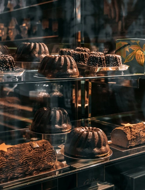 Chocolate, Art, and History walking experience
