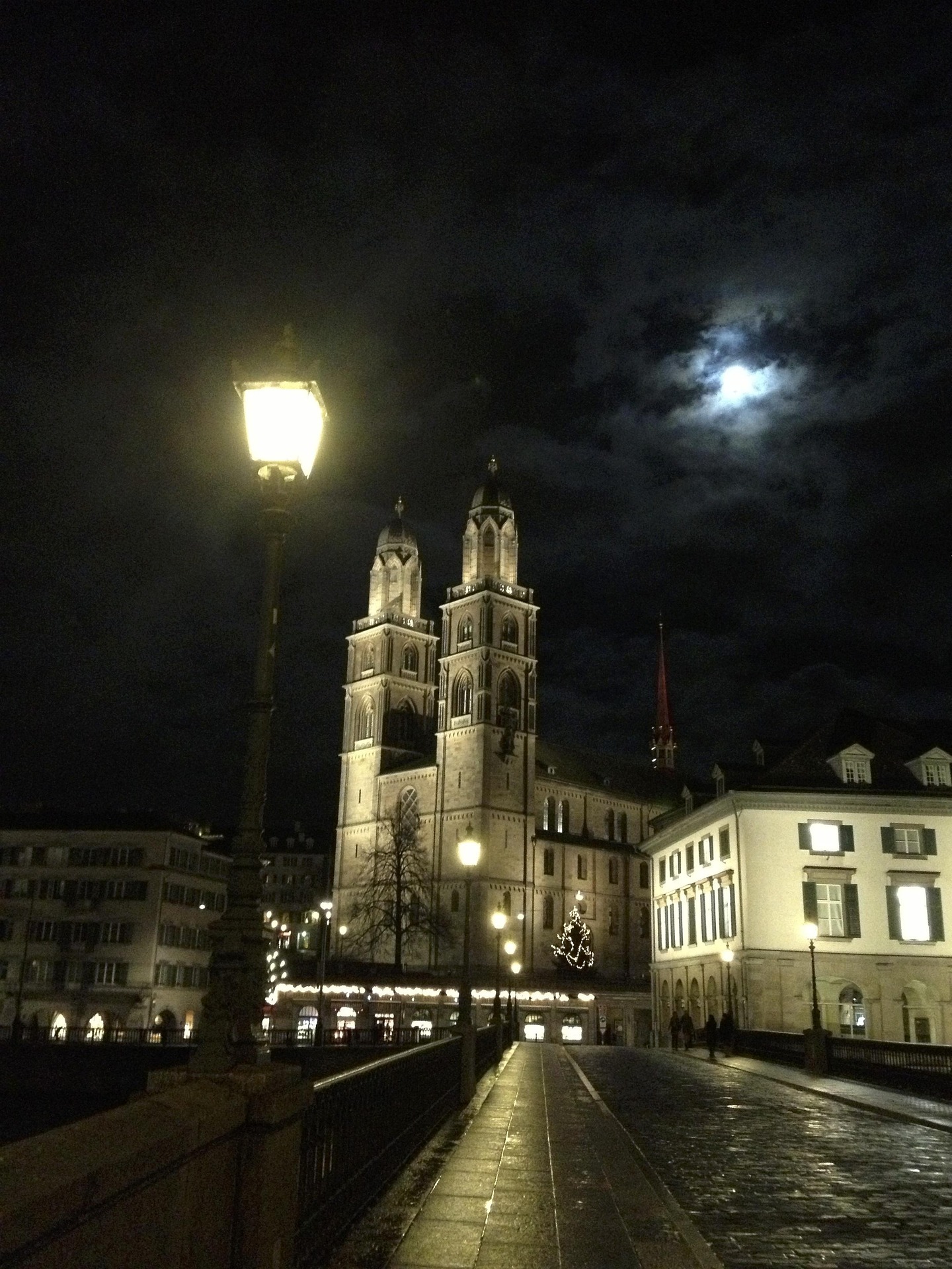 Whispers in the Dark: Zurich's Secret Murders & Mysteries